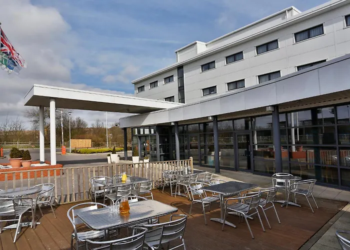 Holiday Inn Express Channel Tunnel By Ihg