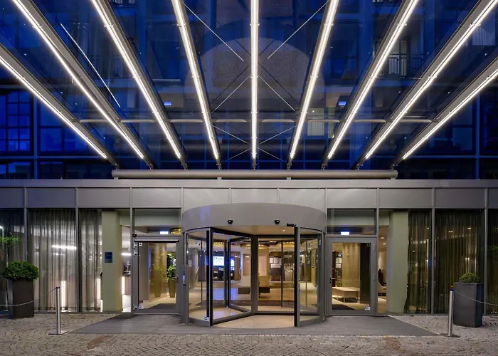 Hôtel avec vue: Pullman Munich