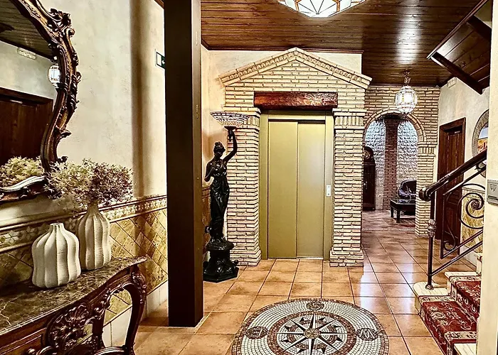  Hostal Rodri (Adults Only)