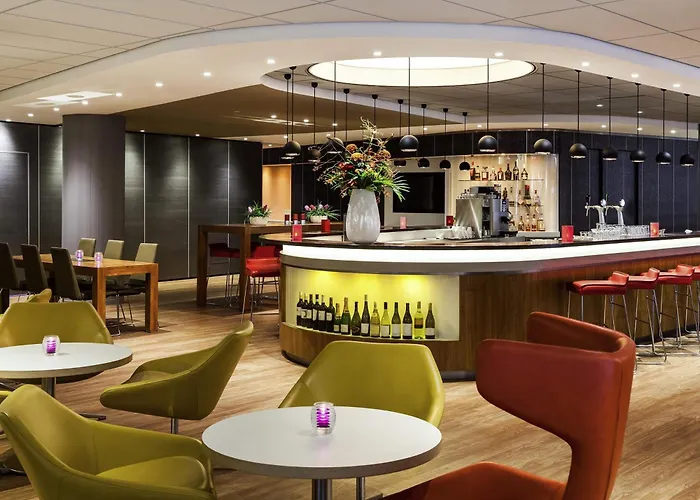 Vakantiehuisje Novotel Den Haag City Centre