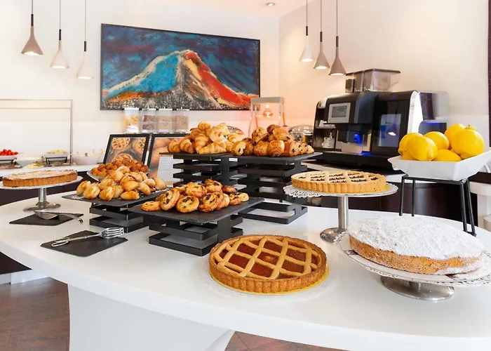  Mercure Napoli Centro Angioino