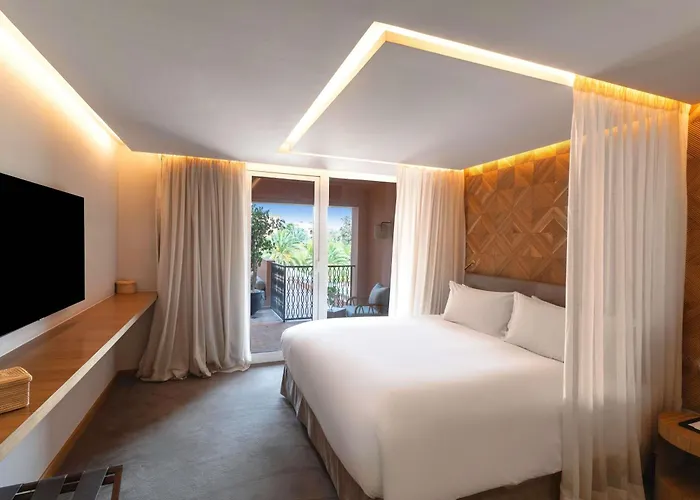 Sofitel Marrakech Palais Imperial & Spa