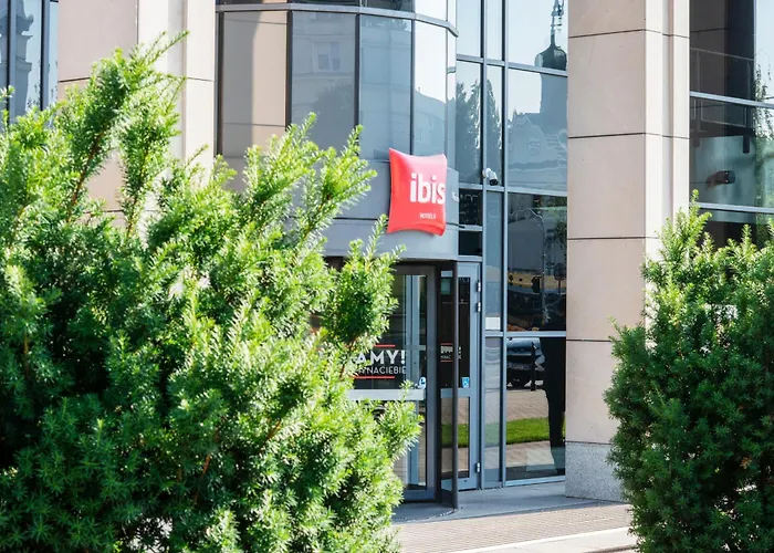 Cheap hotels Ibis Warszawa Stare Miasto