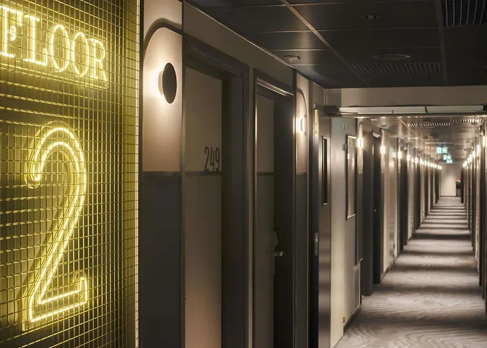 Cheap hotels Ibis Warszawa Stare Miasto