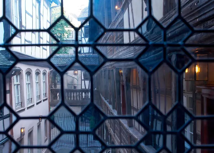 Cour Du Corbeau - Mgallery Collection