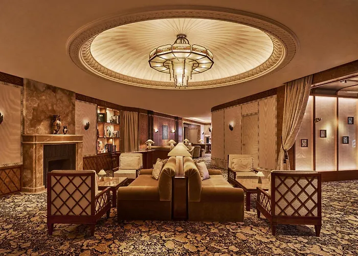 Hôtel Barrière Fouquet's Paris