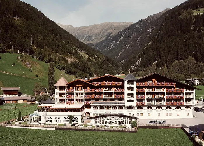  Wellness & Relax Milderer Hof
