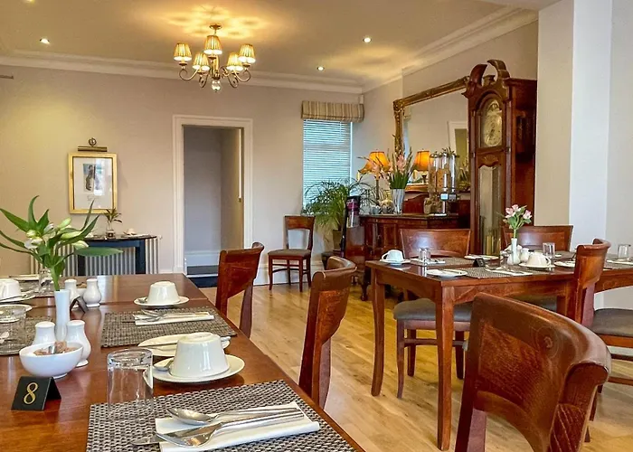 The Redstone Guesthouse