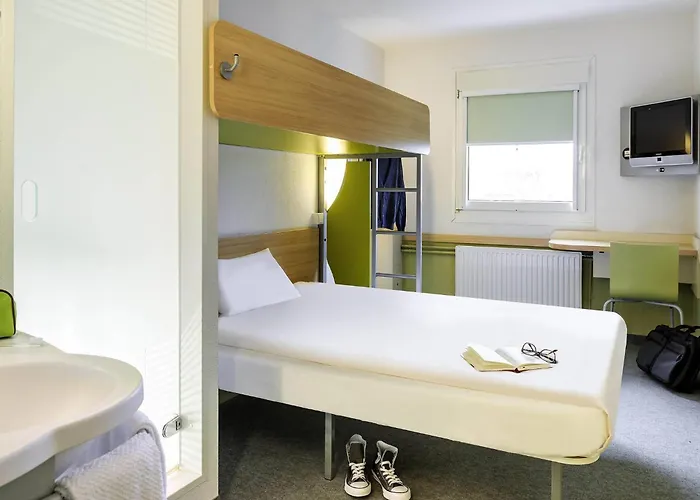  Ibis Budget Dresden City