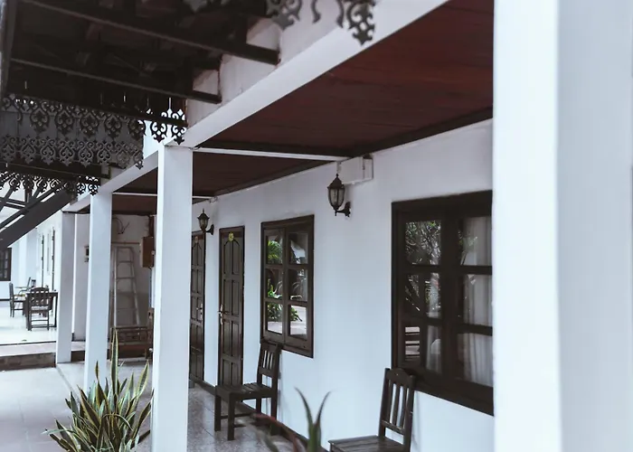 Garden Villa