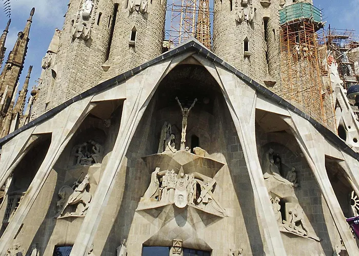  Ibis Barcelona Centro (Sagrada Familia)