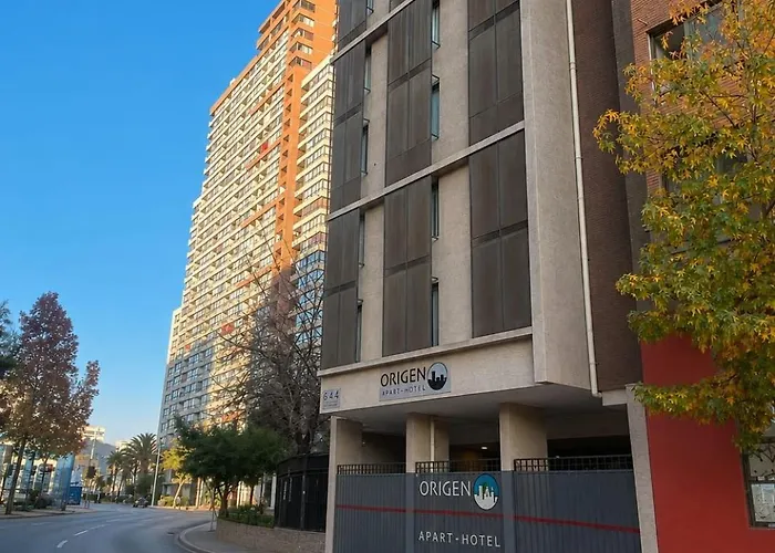  Origen Apart-