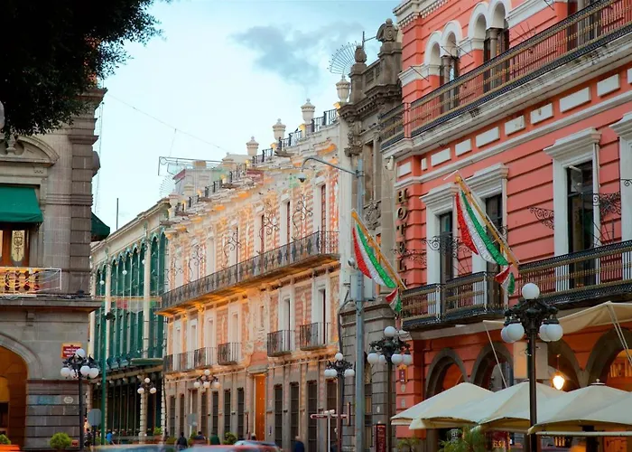 Milagro, Puebla Centro
