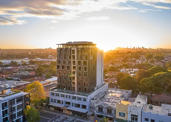 Hotels with a view Crowne Plaza Sydney Burwood By Ihg