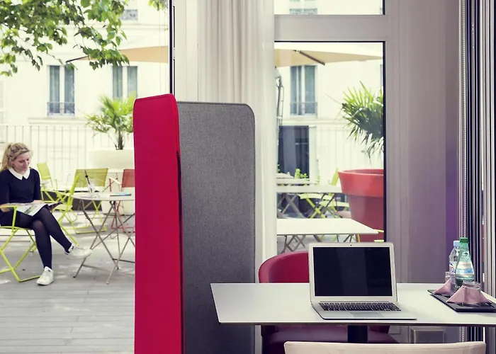 Mercure Paris Montmartre Sacre Coeur