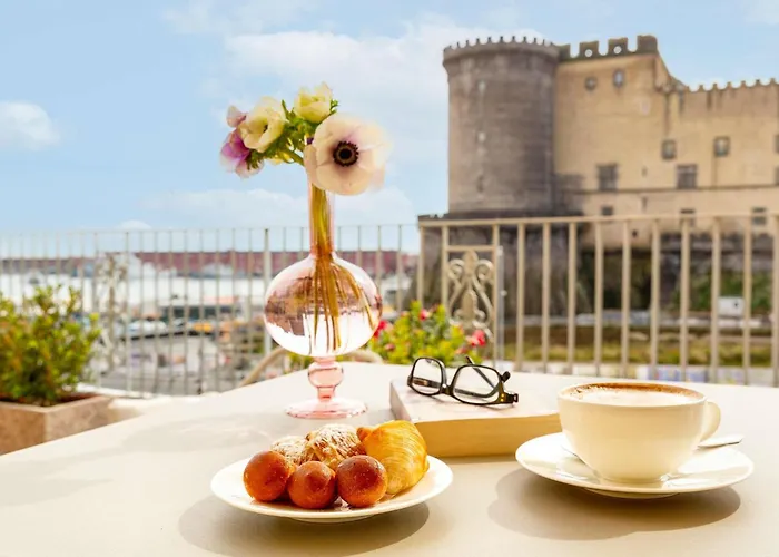  Mercure Napoli Centro Angioino
