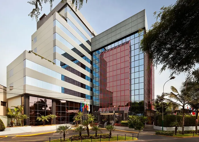 Golf hotels Melia Lima