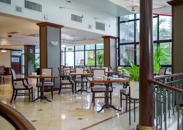 Golf hotels Melia Lima
