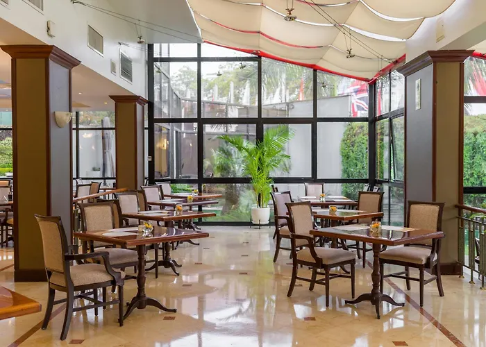 Golf hotels Melia Lima