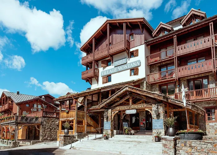 Village Montana By Les Etincelles