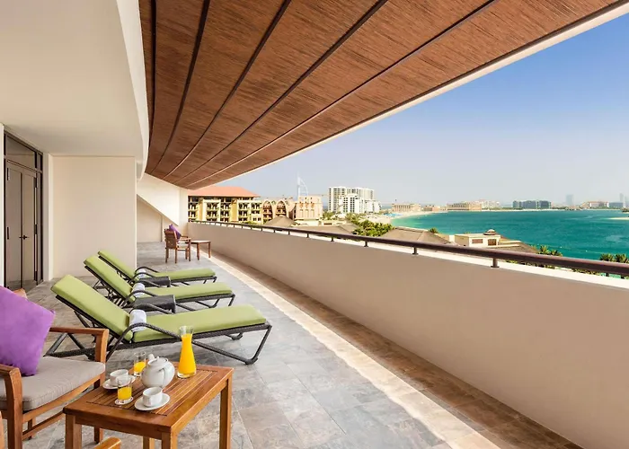 Sofitel Dubai The Palm & Spa