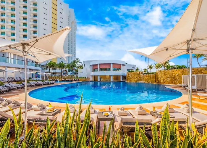 Altitude At Krystal Grand Cancun