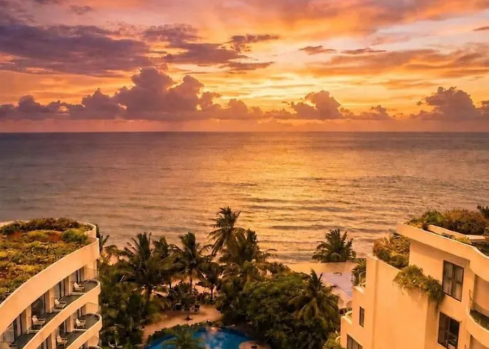 Sunset Beach Resort And Spa