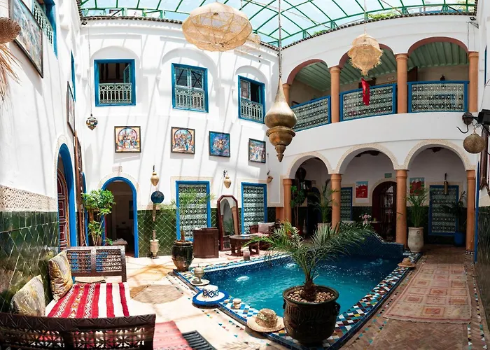 Heritage Lalla Aicha & Spa