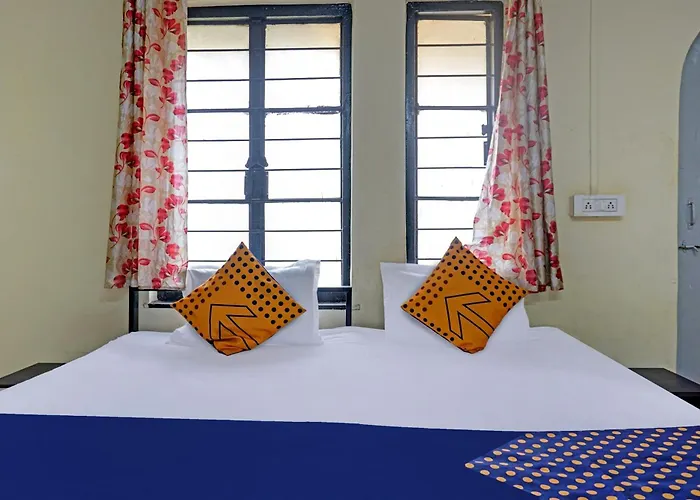 Spot On Prakash Residency, Near Hanuman Gym Ajmera Colony, Pimpri