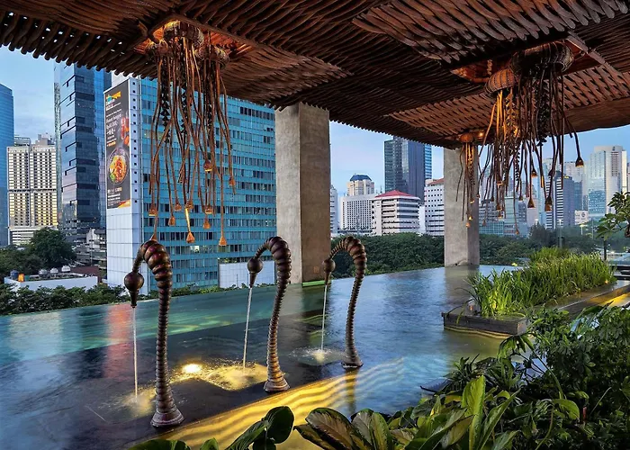 Family resorts Orient Jakarta, A Royal Hideaway