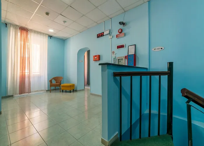 Hotel Beauty Palace - Vertex Group
