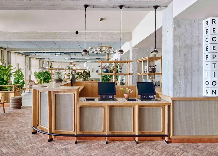 Dog friendly hotels Wunderlocke Munich