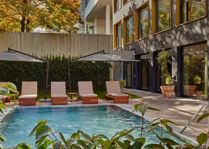 Dog friendly hotels Wunderlocke Munich