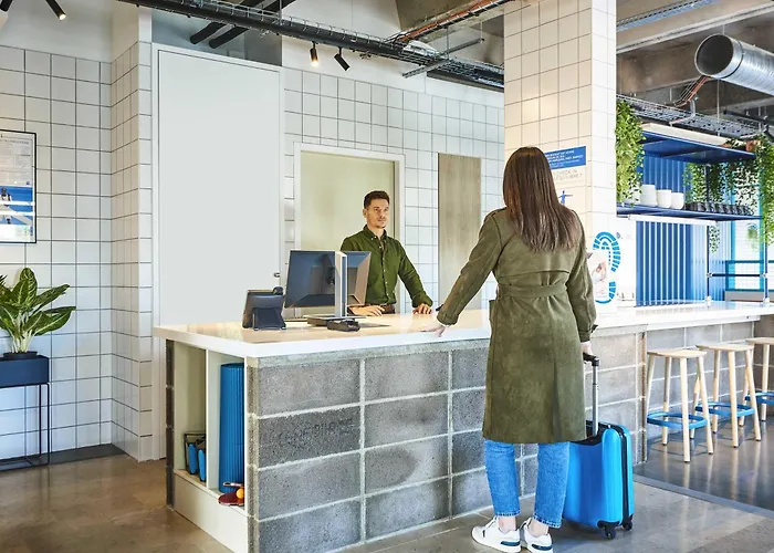 Ibis Budget Laxou