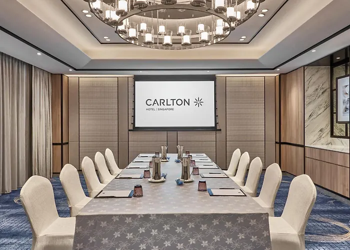 Carlton Hotel Singapore