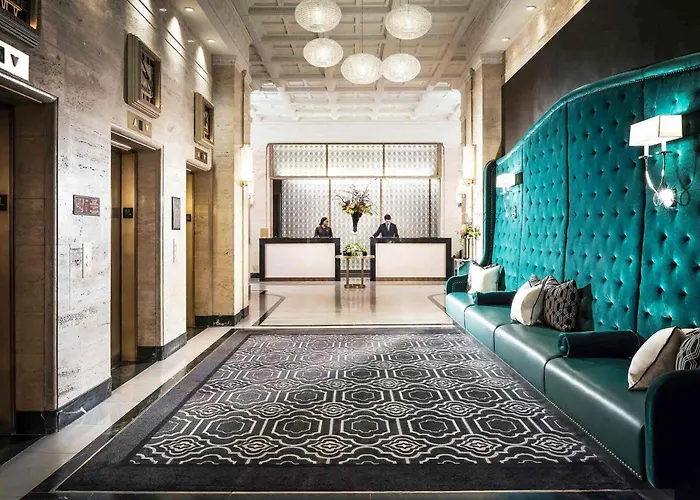Sofitel Lafayette Square Washington Dc