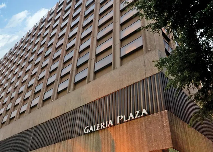 Beach Hotels Galeria Plaza Reforma
