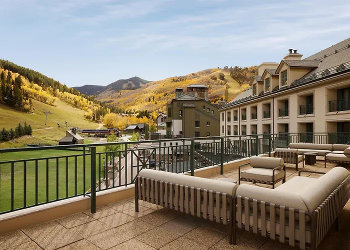 Park Hyatt Beaver Creek And Spa, Vail Valley