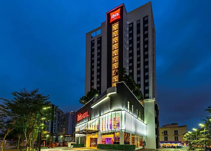 Ibis Pjcc Petaling Jaya