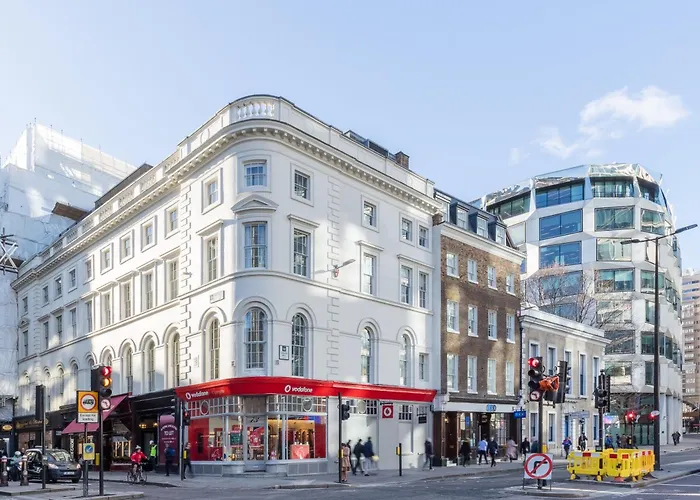 Family resorts Moorgate By Cove