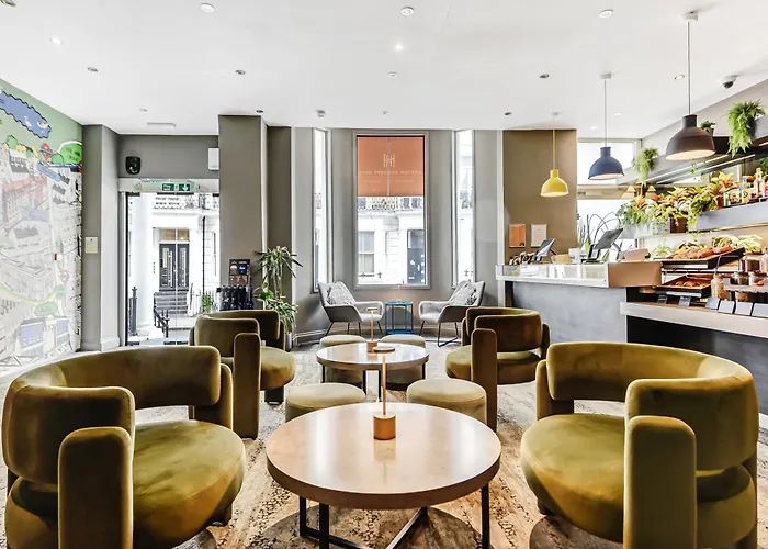 Heeton Concept - Kensington London