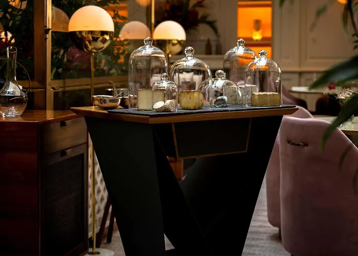 Sofitel Le Scribe Paris Opera