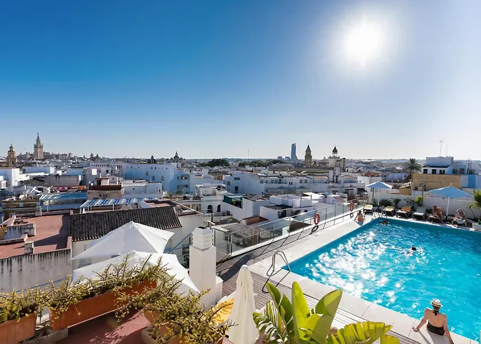 Hotel Jacuzzi Privatif Don Paco