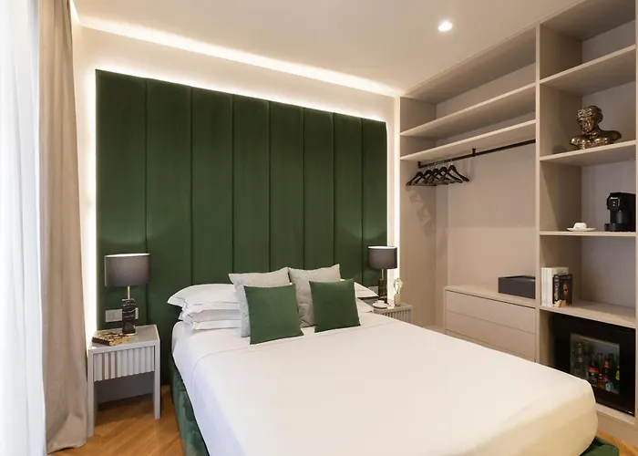 Сity center hotels Palazzo Venere