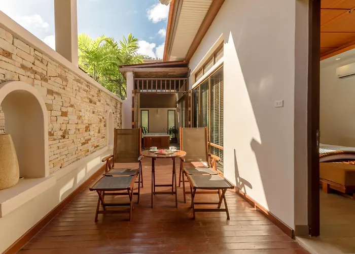 Sarann Koh Samui, Suites & Villas