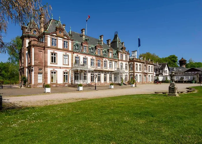 Animaux admis Château De Pourtalès