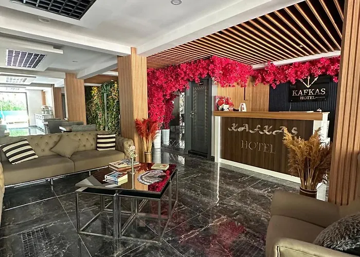 Kafkas Hotel