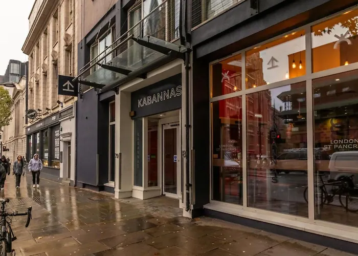 Kabannas St Pancras