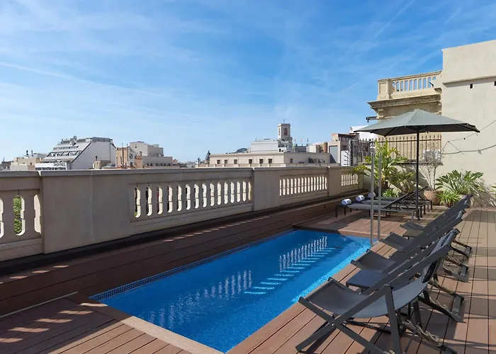  H10 Urquinaona Plaza (Adults Only)