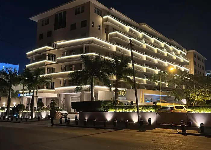 Afrin Prestige Hotel